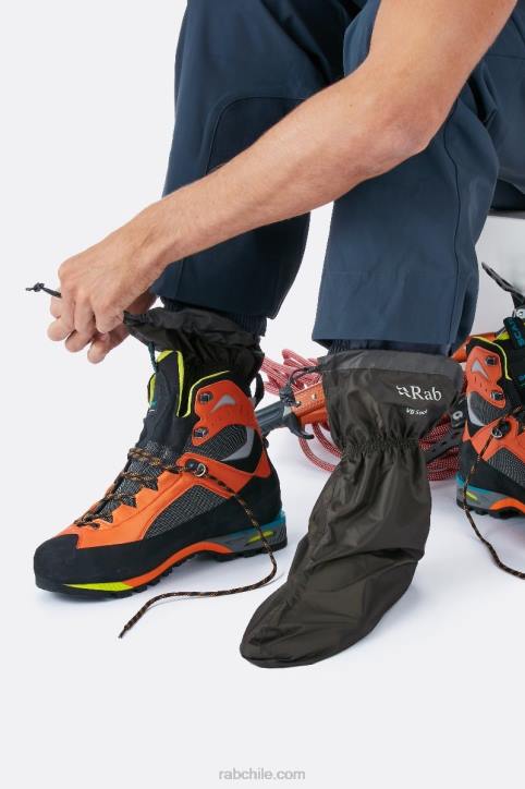 Calcetines Con Barrera De Vapor Unisexo Rab 0f8j697 Negro