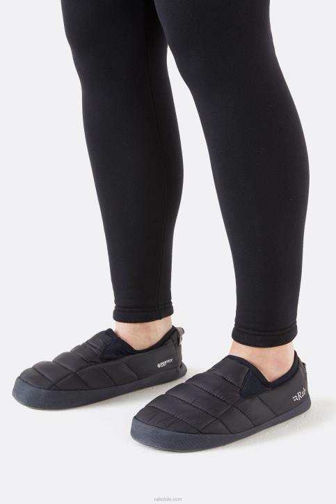 Zapatilla Choza Cirrus Unisexo Rab 0f8j688 Negro