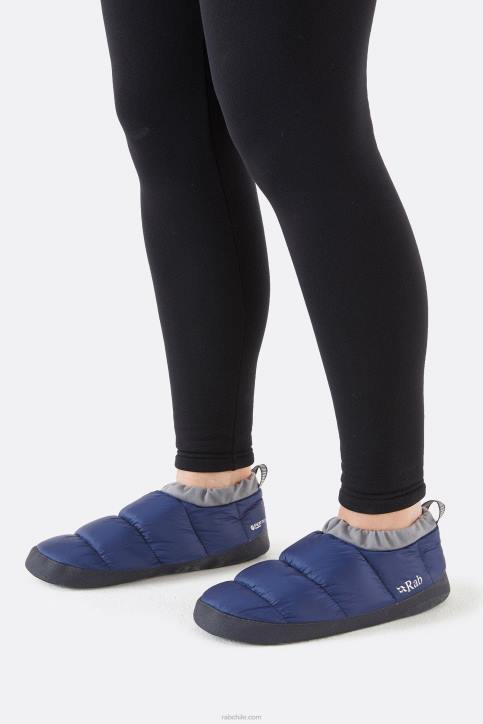 Zapatilla De Choza Unisexo Rab 0f8j687 Tinta Profunda