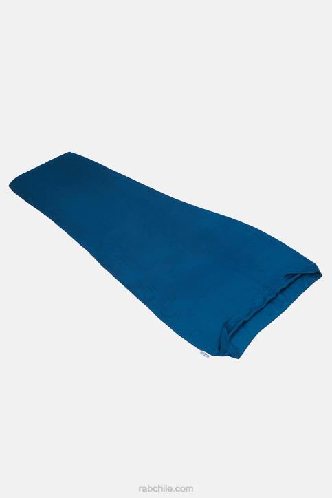 Forro De Saco De Dormir De Neutrino De Seda Unisexo Rab 0f8j999 Tinta