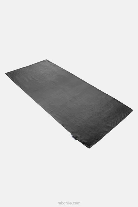 Forro De Saco De Dormir Estándar De Seda Unisexo Rab 0f8j996 Pizarra