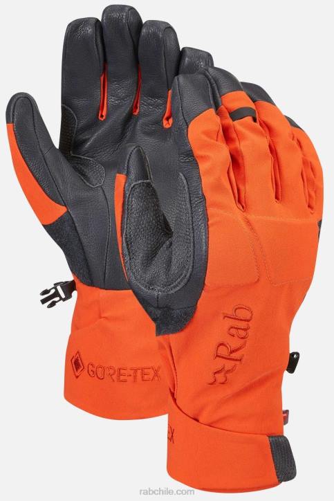 Guante Fulcrum Gore-tex Unisexo Rab 0f8j610 Petardo