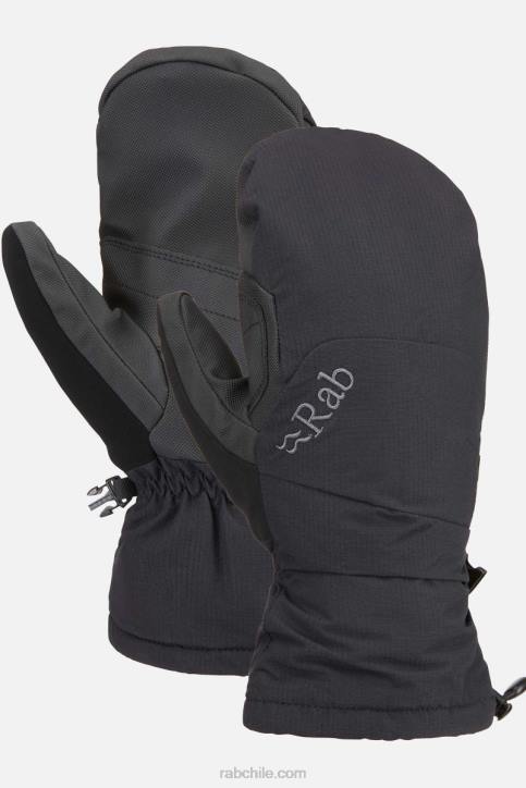 Guante De Tormenta Unisexo Rab 0f8j625 Negro