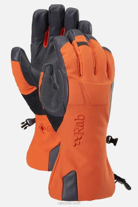 Guante Gore-tex Pivote Unisexo Rab 0f8j614 Petardo