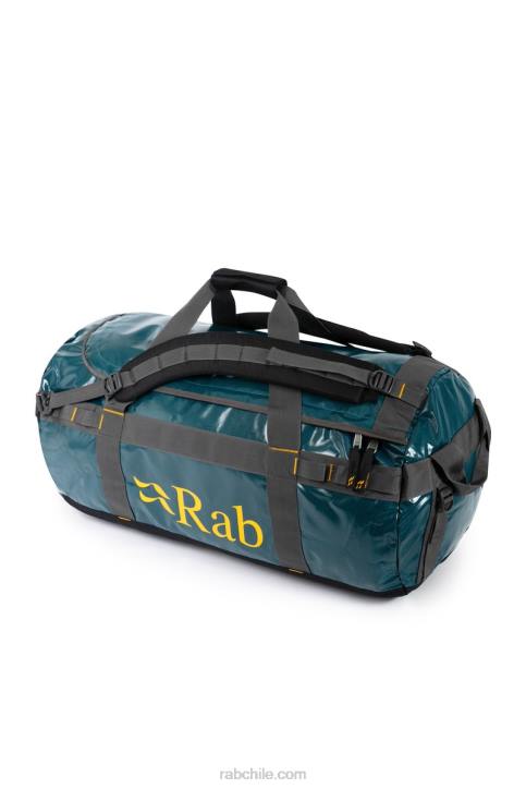 Maleta Rab Expedición 80l Unisexo Rab 0f8j713 Azul
