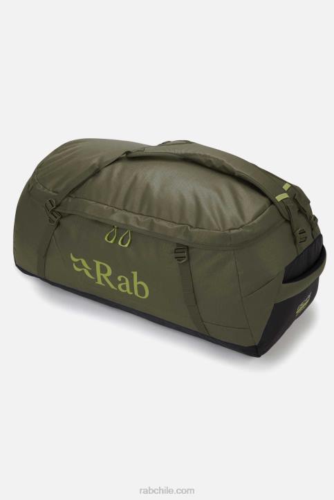 Bolsa Rab Escape 50l Unisexo Rab 0f8j716 Ejército