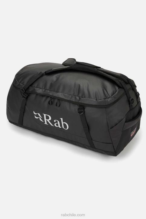 Bolsa Rab Escape 50l Unisexo Rab 0f8j717 Negro