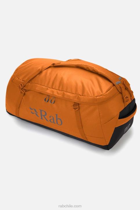Bolsa Rab Escape 50l Unisexo Rab 0f8j718 Mermelada