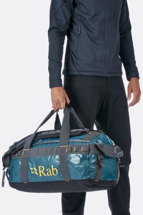 Bolsa Rab Expedición 50l Unisexo Rab 0f8j706 Azul