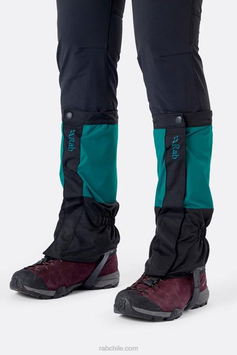 Polaina De Trekking Unisexo Rab 0f8j676 Atlántida