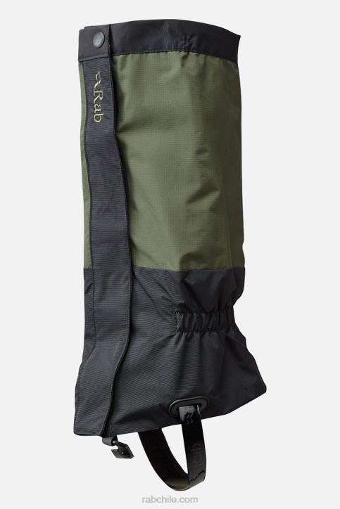 Polaina De Trekking Unisexo Rab 0f8j680 Ejército