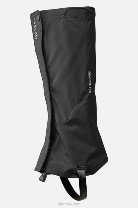 Polaina Muztag Gore-tex Pro Unisexo Rab 0f8j675 Negro