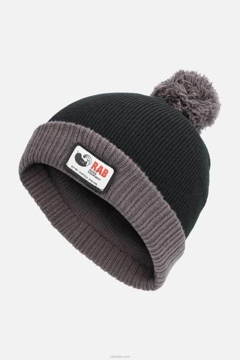 Pompón Esencial Unisexo Rab 0f8j551 Negro