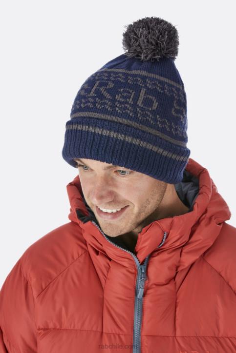 Burbuja De Roca Unisexo Rab 0f8j592 Tinta Profunda