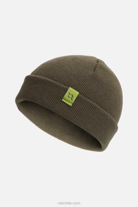 Gorro Adzuki Unisexo Rab 0f8j518 Ejército