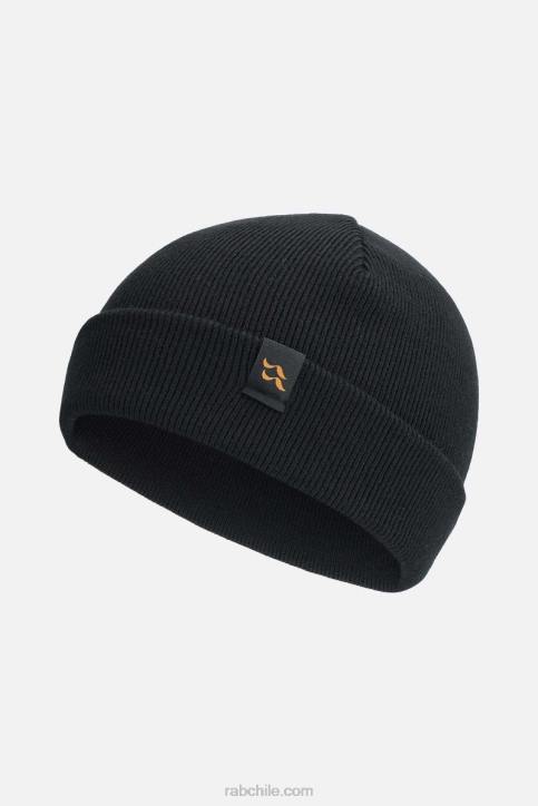 Gorro Adzuki Unisexo Rab 0f8j519 Negro