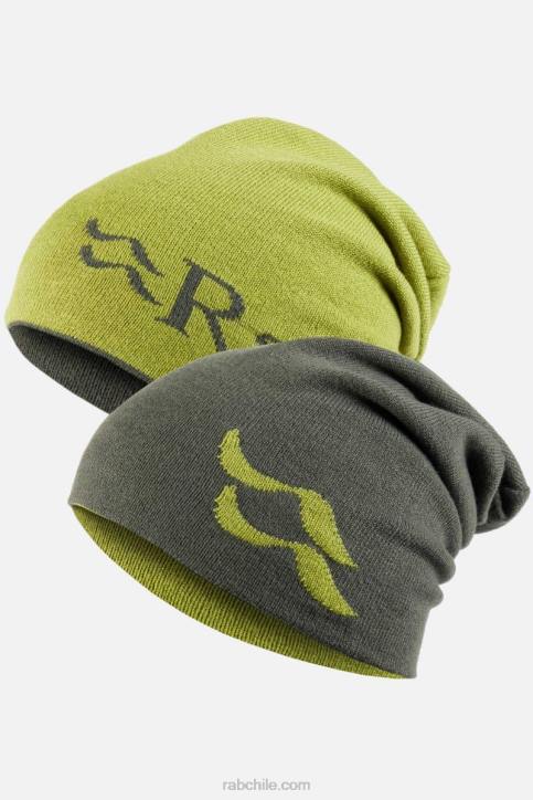 Gorro Cansado Unisexo Rab 0f8j511 Ejército/verde álamo
