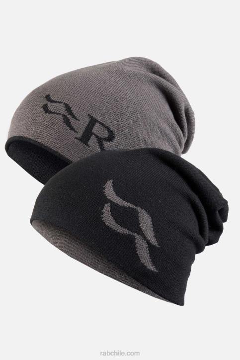 Gorro Cansado Unisexo Rab 0f8j512 Negro/grafeno