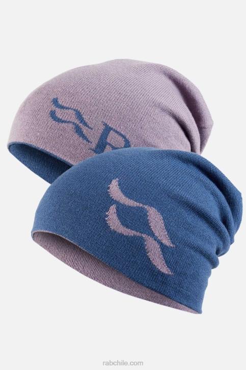 Gorro Cansado Unisexo Rab 0f8j514 Patriota Azul/morado Salvia