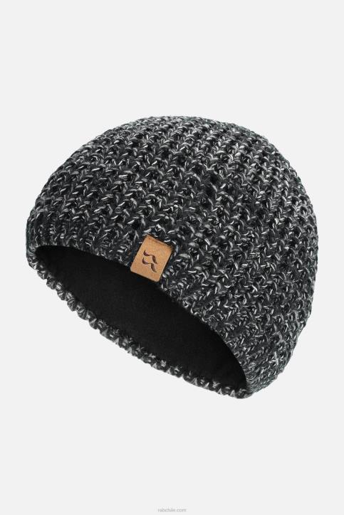 Gorro De Nonna Unisexo Rab 0f8j556 Negro