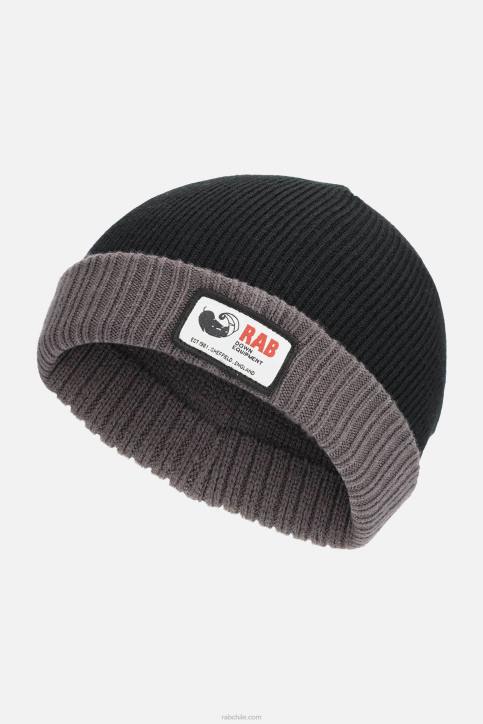 Gorro Esencial Unisexo Rab 0f8j560 Negro