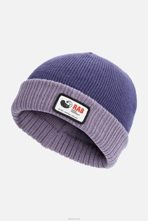 Gorro Esencial Unisexo Rab 0f8j562 Patriota Azul