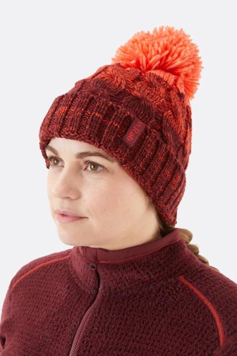 Gorro Trenzado Unisexo Rab 0f8j507 Brezo Profundo