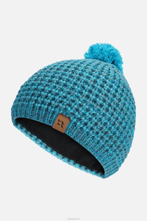 Nona Bobble Unisexo Rab 0f8j573 Aguamarina